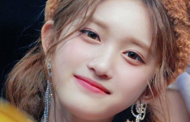 IVE leeseo