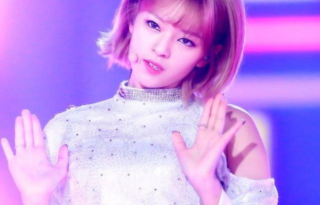 트와이스 정연