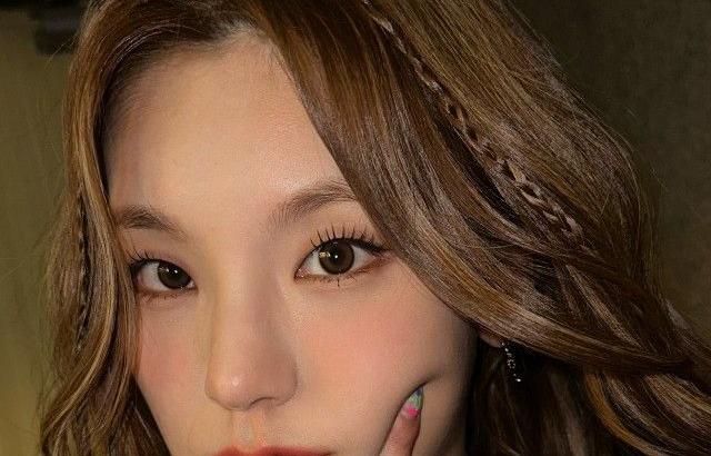 ITZY Yeji
