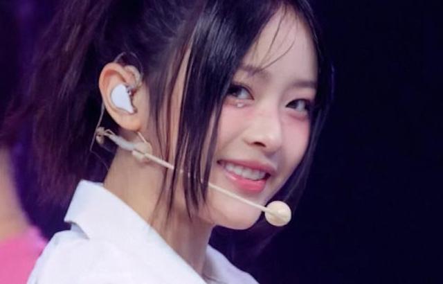 뉴진스 하니