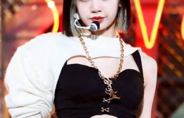 블랙핑크 리사