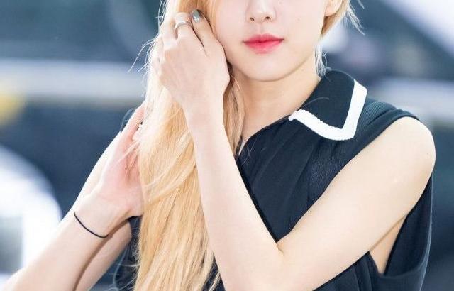 블랙핑크 로제