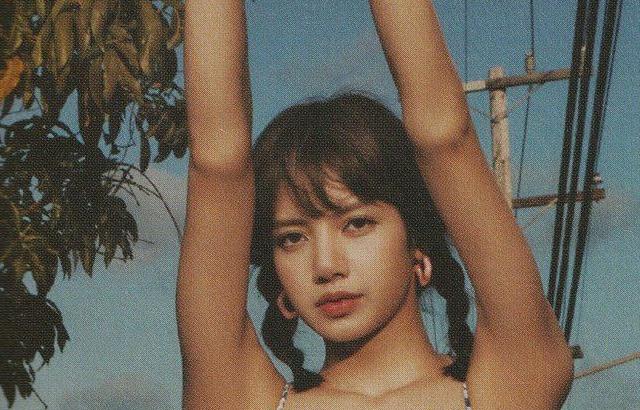 블랙핑크 리사