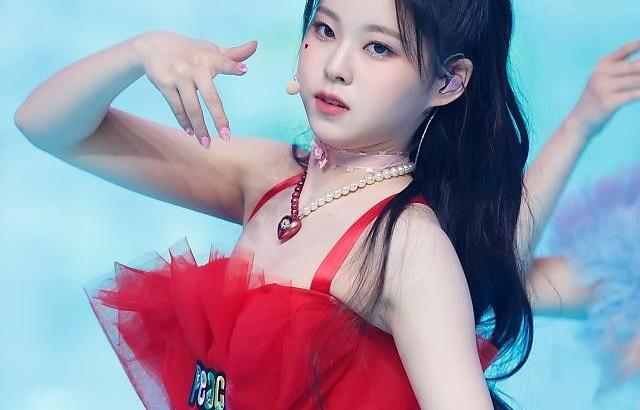 NMIXX 장규진