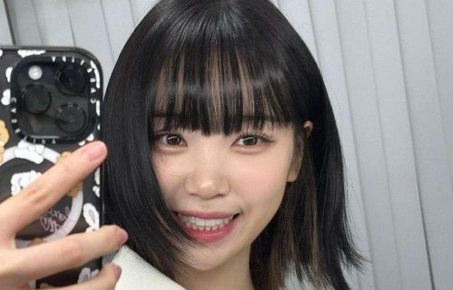 LE SSERAFIM CHAEWON