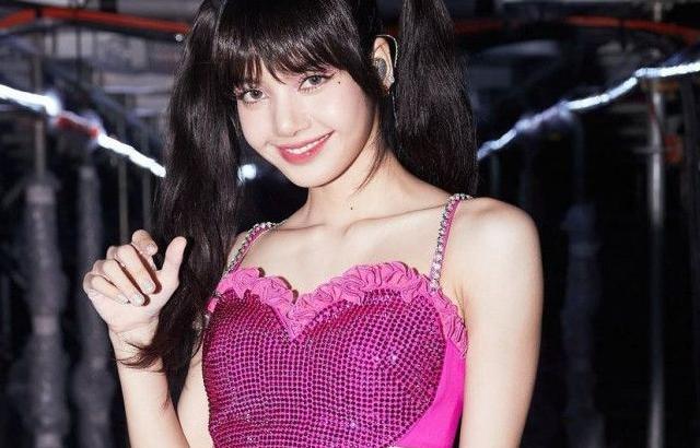 BLACKPINK__리사