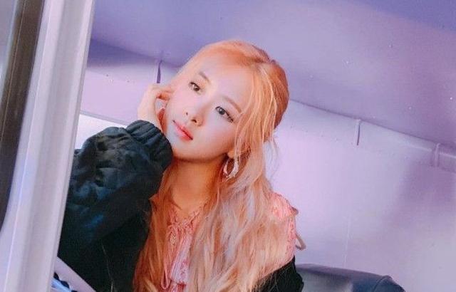 블랙핑크 로제