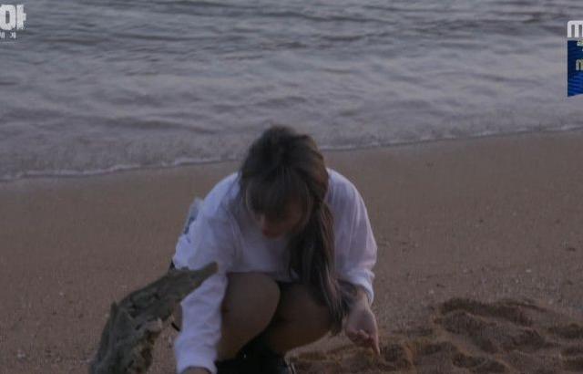 루다 몫까지 꼭 해낼거라는 멤버들에게 한마디 하는 루다.