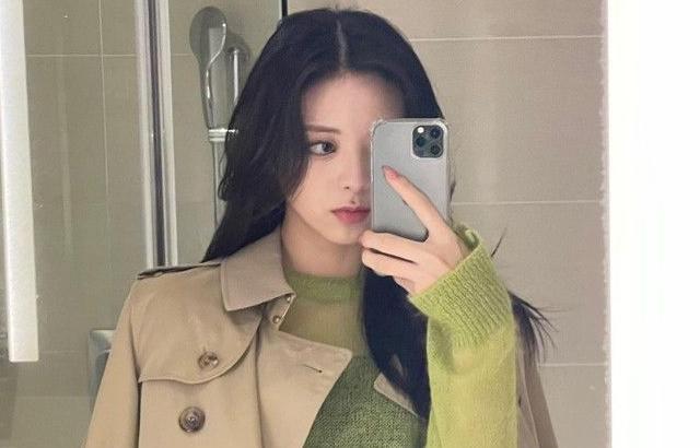 ITZY 유나