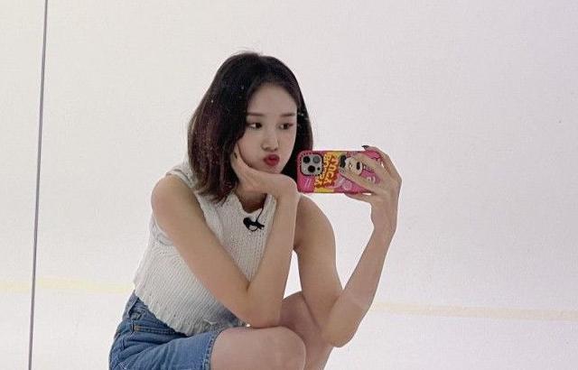 스테이씨 장예은