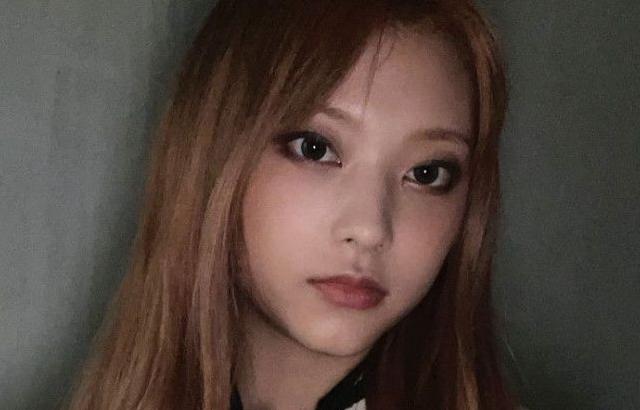 뉴진스 해린
