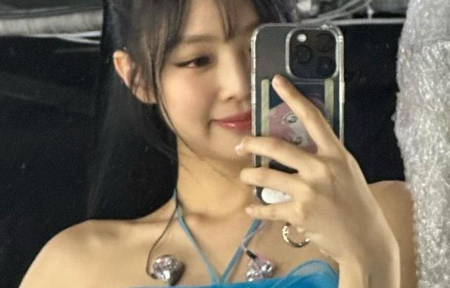 BLACKPINK__제니