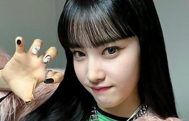 스테이씨 심자윤