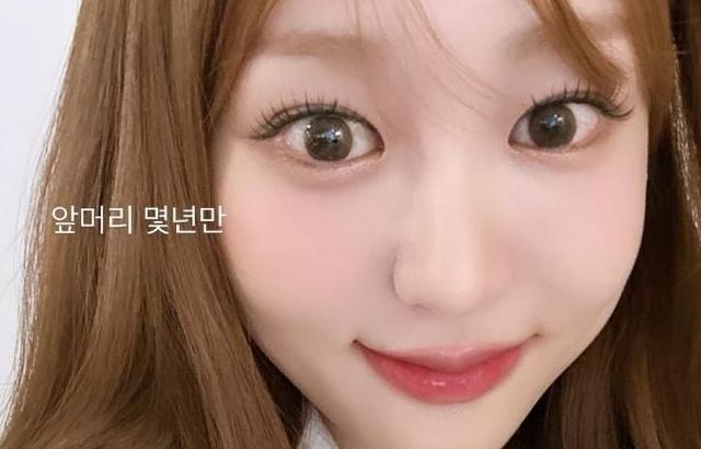 박지영 아나운서