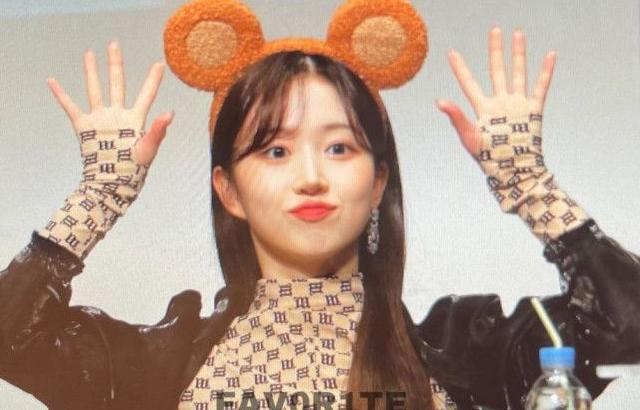 NMIXX HAEWON