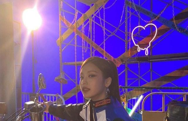 ITZY 예지