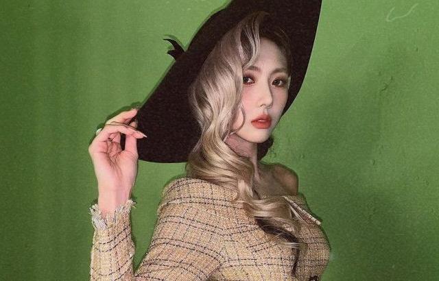 DREAMCATCHER YOOHYEON