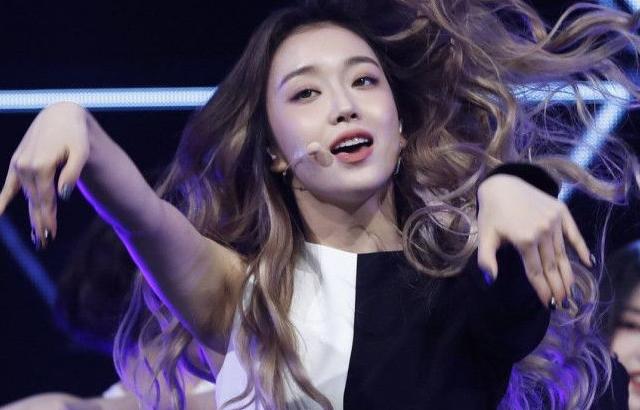 STAYC Sumin