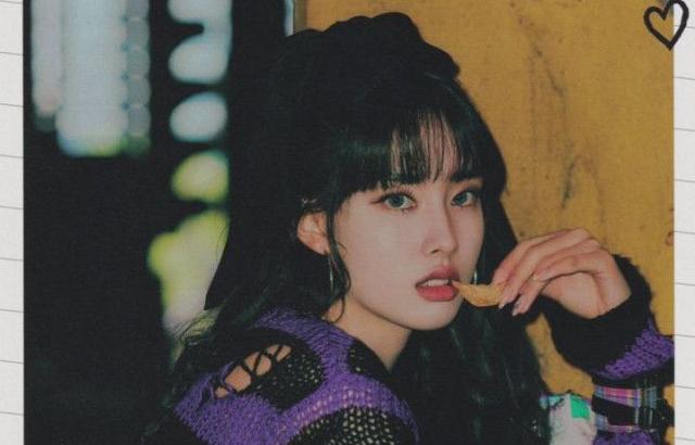 STAYC Yoon