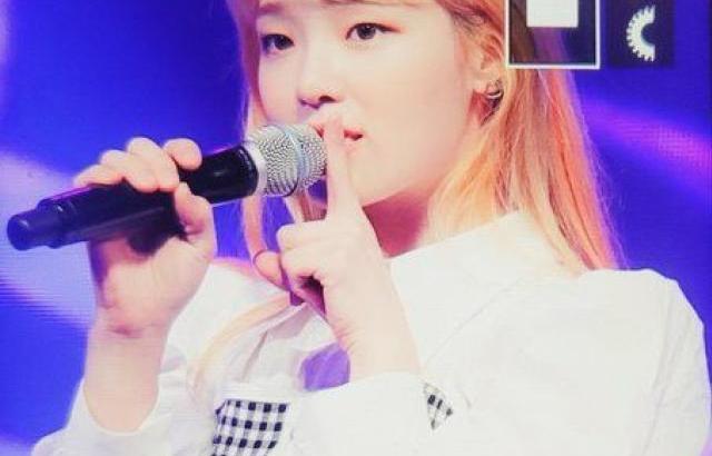 Oh my girl Seunghee