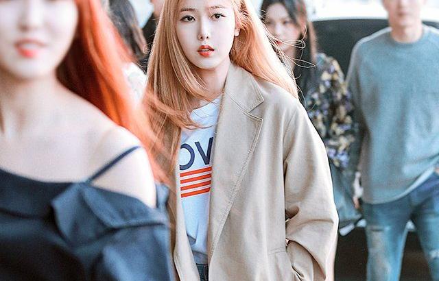 여자친구 신비