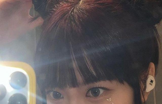 LE SSERAFIM EUNCHAE