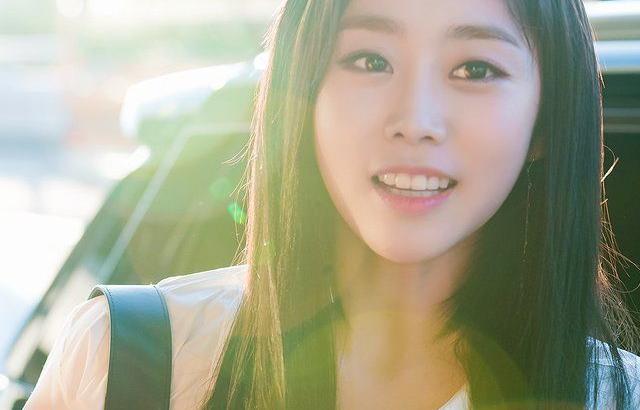러블리즈 날 좋은날 ...여우 서지수