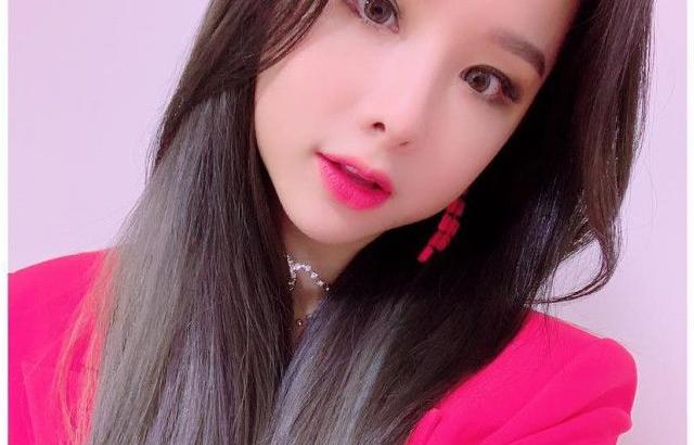 EXID 솔지 / LE
