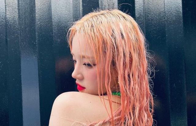 (G)I-DLE Yuqi