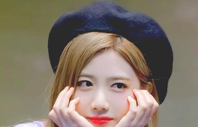Cherry Bullet 유주