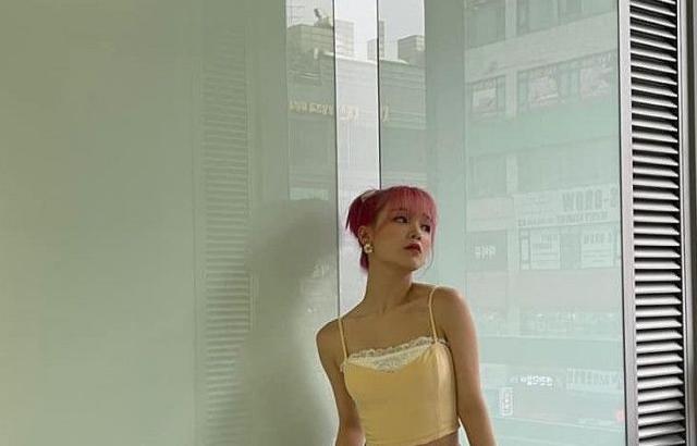 Oh my girl Seunghee