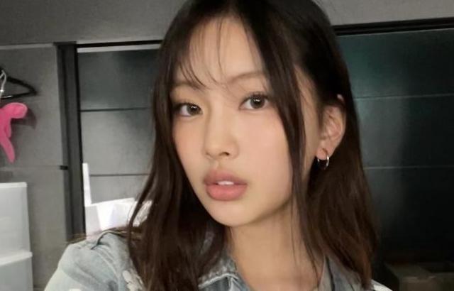 뉴진스 혜인