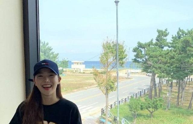 Oh my girl Hyojung