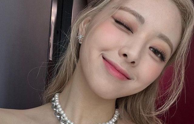 ITZY 유나