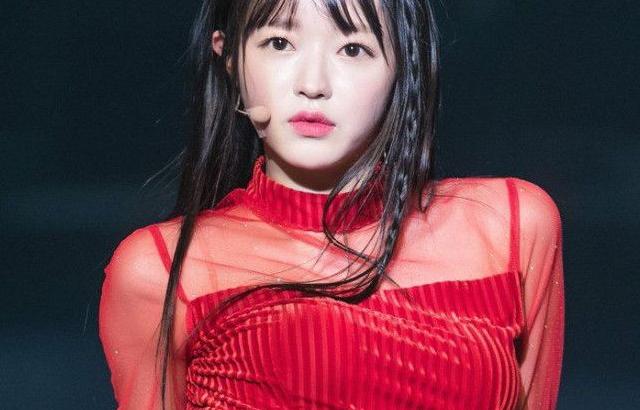 OH MY GIRL YooA