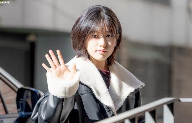 아이브 안유진