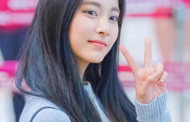 트와이스 쯔위