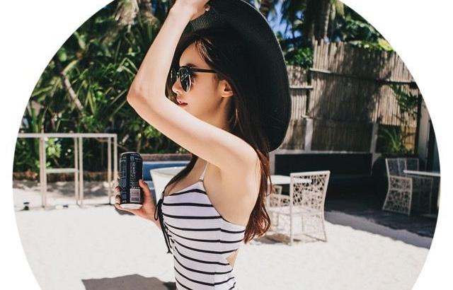 Swimwear model__Son-Yoon-Joo