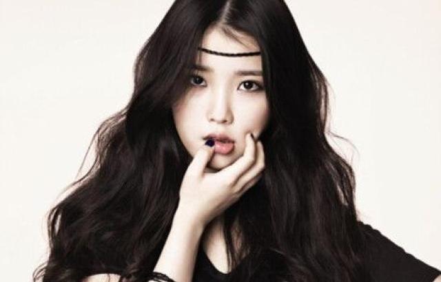 아이유 포토.