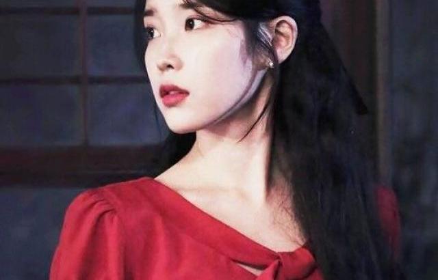아이유 포토.