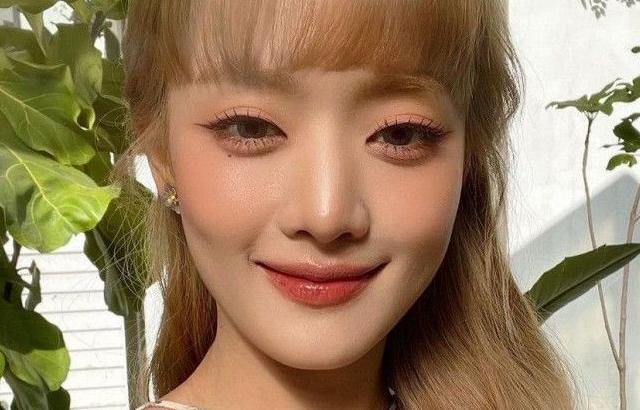 (G)I-DLE minnie