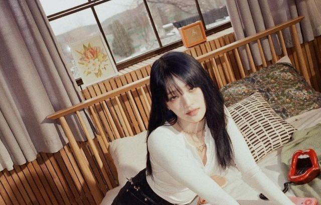 (G)I-DLE MINNIE