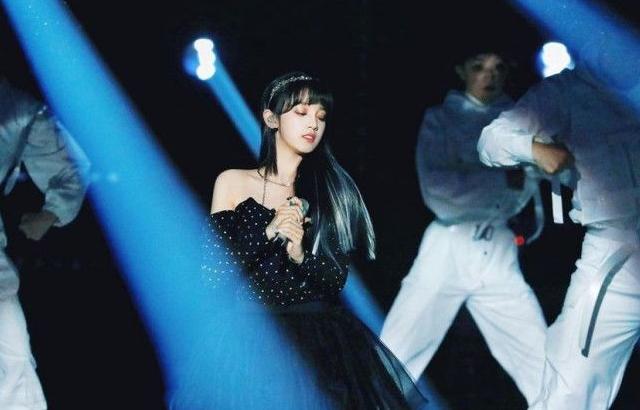 (G)I-DLE yuqi