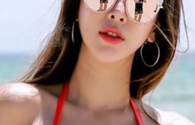 피팅모델 박다현