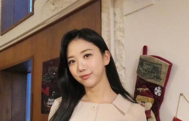 오요안나 기상캐스터