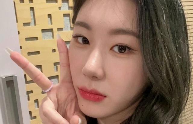 ITZY 채령