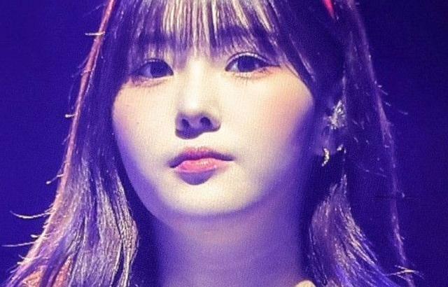Kep1er Chaehyun