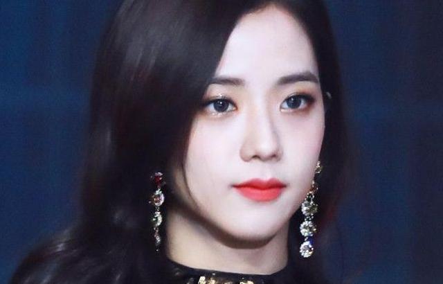 지수 로제 시상식장 블랙핑크 분위기