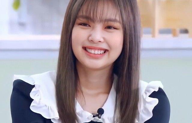 블랙핑크 제니
