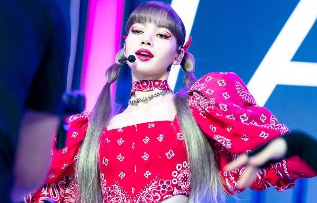블랙핑크 리사